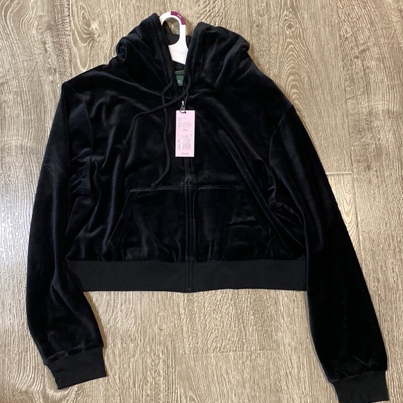 wild fable Sweaters - NWT Wild fable Cropped zip up hoodie